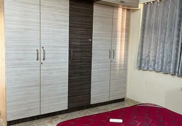 Bedroom in 3 BHK Apartment at Hiranandani Avalon, Powai – for Rent