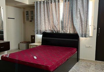 Bedroom in 3 BHK Apartment at Hiranandani Avalon, Powai – for Rent