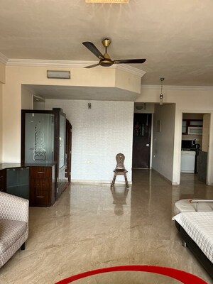 Building Lobby in 3 BHK Apartment at Hiranandani Avalon, Powai – for Rent