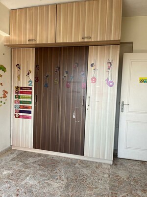 Building Lobby in 3 BHK Apartment at Hiranandani Avalon, Powai – for Rent