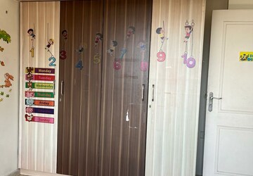 Building Lobby in 3 BHK Apartment at Hiranandani Avalon, Powai – for Rent