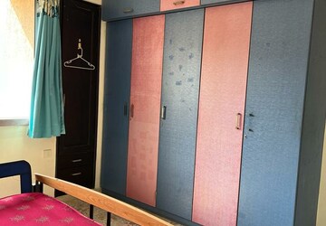 Bedroom in 3 BHK Apartment at Hiranandani Avalon, Powai – for Rent