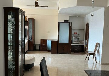 Living Room in 3 BHK Apartment at Hiranandani Avalon, Powai – for Rent