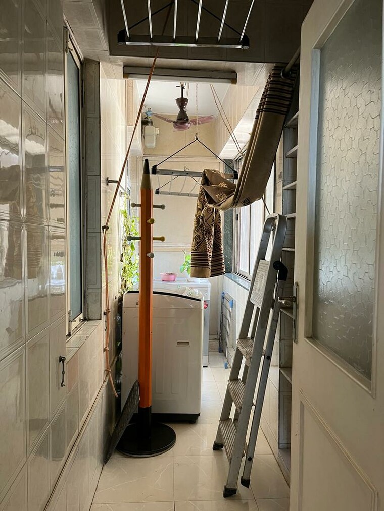 Balcony, hiranandani-avalon 3 Bedroom 1470 Sq.Ft. Apartment In Powai Mumbai 9350108