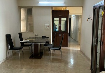 Living Room in 3 BHK Apartment at Hiranandani Avalon, Powai – for Rent