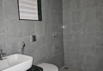 Bathroom in 3 BHK Apartment at Nyati Era, Dhanori – for Sale