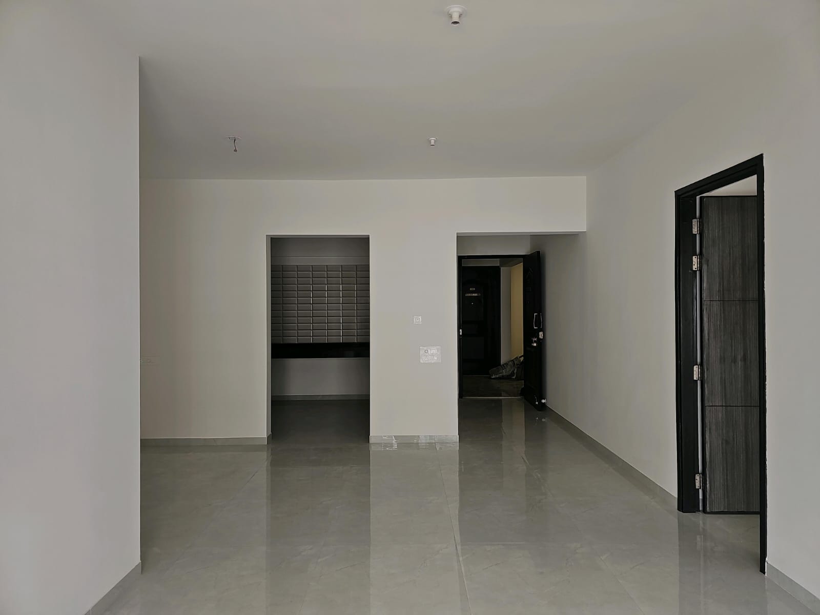3 BHK Apartment For Sale in Nyati Era