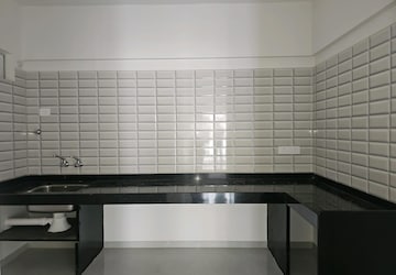 Kitchen in 3 BHK Apartment at Nyati Era, Dhanori – for Sale