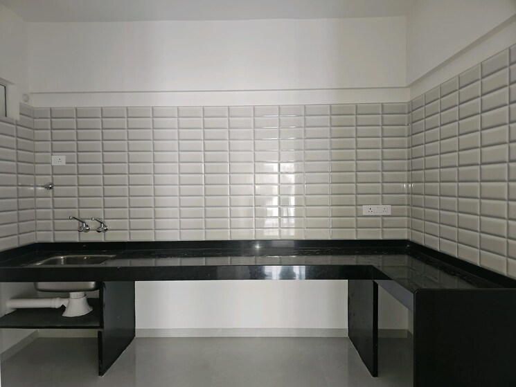 Kitchen, nyati-era 3 Bedroom 1175 Sq.Ft. Apartment In Dhanori Pune 9350103