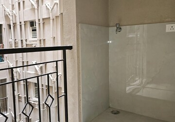 Balcony in 3 BHK Apartment at Nyati Era, Dhanori – for Sale