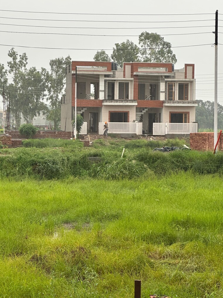 Exterior View, kharar  101 Sq.Yd. Plot In Kharar Mohali 9350109