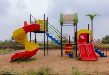 Plot For Sale in Bhogapuram