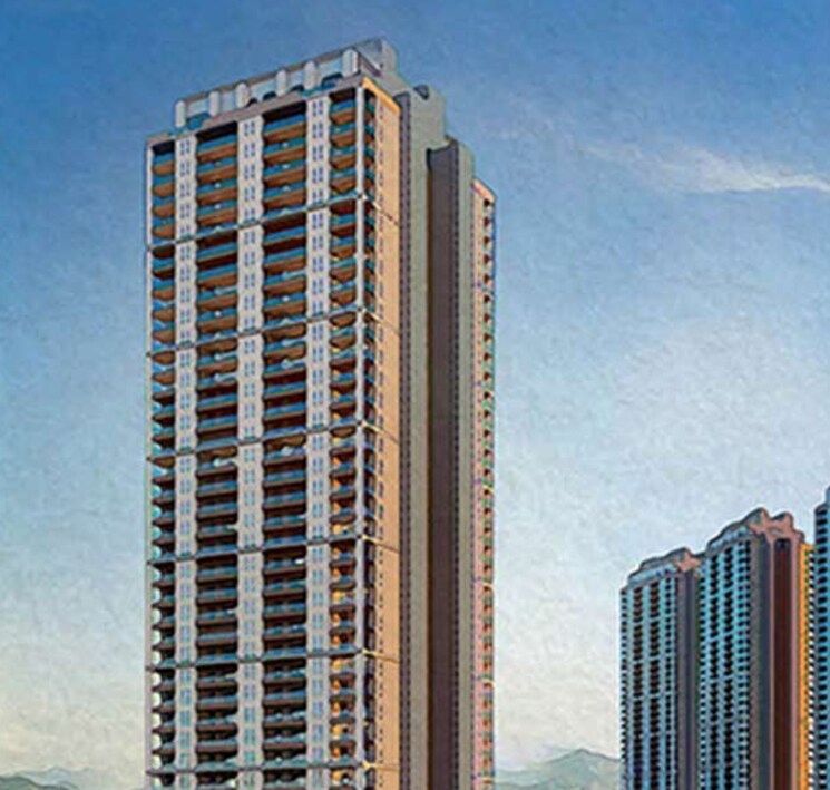 Exterior View, dlf-privana-south 4 Bedroom 3577 Sq.Ft. Apartment In Sector 76 Gurgaon 9350130