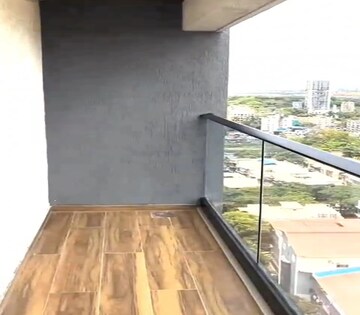 Balcony in 3 BHK Apartment at Wadala West – for Sale