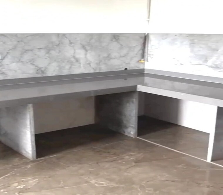 Kitchen, wadala west 3 Bedroom 1700 Sq.Ft. Apartment In Wadala West Mumbai 9350119