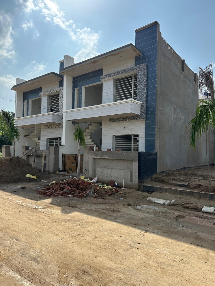 Exterior View, kharar 3 Bedroom 1770 Sq.Ft. Villa In Kharar Mohali 9350140