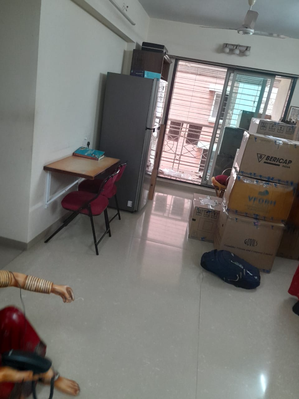 2 BHK Apartment For Rent in Sabari Sangam