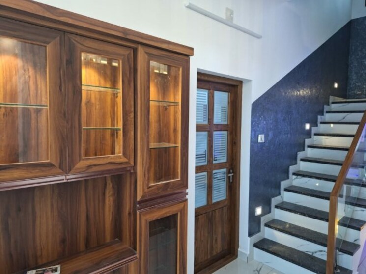 undefined, kannadi i 3 Bedroom 1100 Sq.Ft. Villa In KannadI I Palakkad 9350112