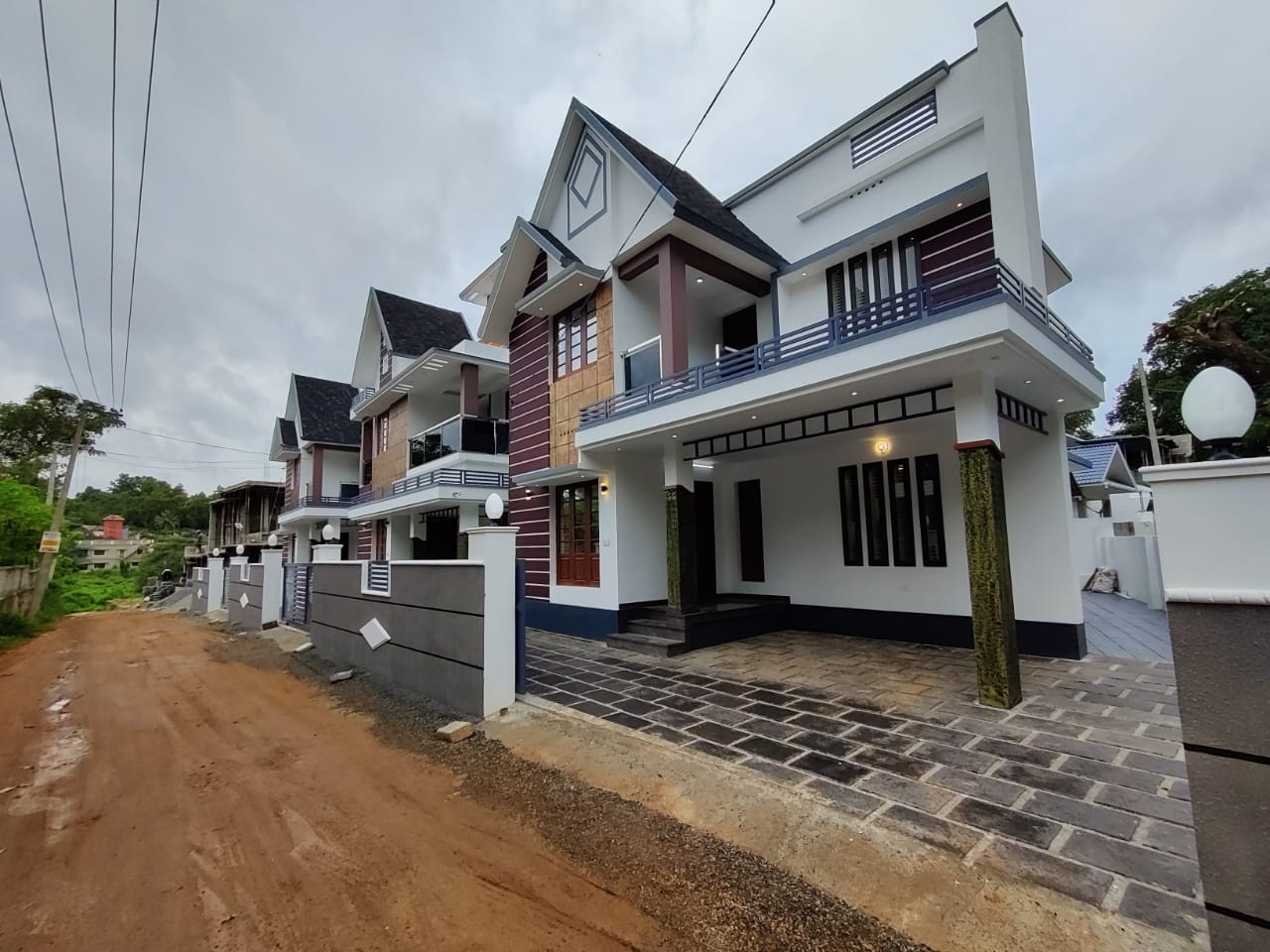 3 BHK Villa For Sale in Kannadi-I