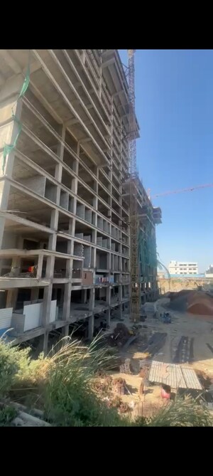  Office Space – Exterior View View at Group 108 One FNG, Sector 142 - for Sale