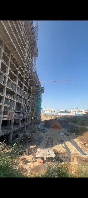  Office Space – Exterior View View at Group 108 One FNG, Sector 142 - for Sale