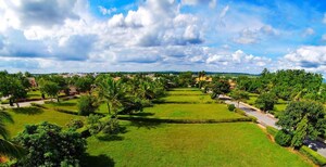  Plot For Sale in Hollywood Town, International Airport Road