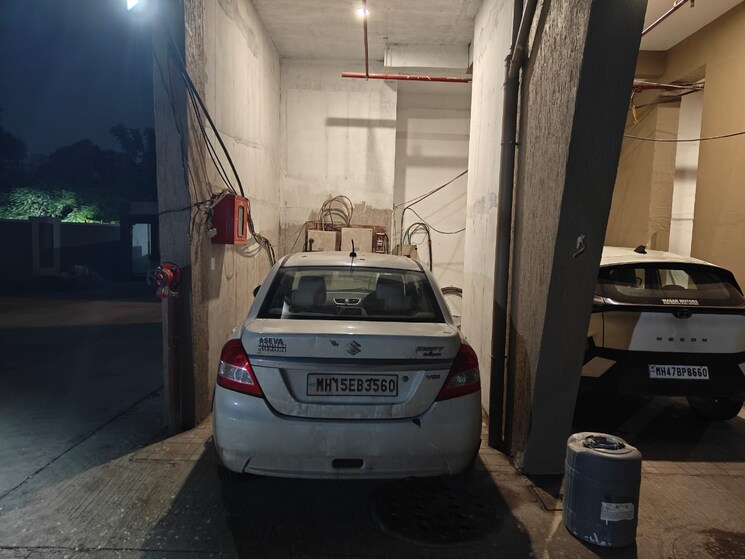  Parking, regency-onyx 1 Bedroom 431 Sq.Ft. Apartment In Dombivli East Thane 9350145