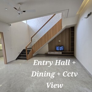 Building Lobby in 5 BHK Independent House at Aerocity – for Sale