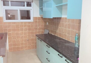 Kitchen in 3 BHK Apartment at Prestige Primrose Hills, Banashankari 6th Stage – for Rent