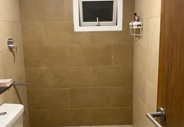 Bathroom in 3 BHK Apartment at Prestige Primrose Hills, Banashankari 6th Stage – for Rent