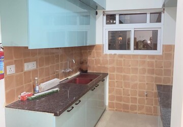 Kitchen in 3 BHK Apartment at Prestige Primrose Hills, Banashankari 6th Stage – for Rent