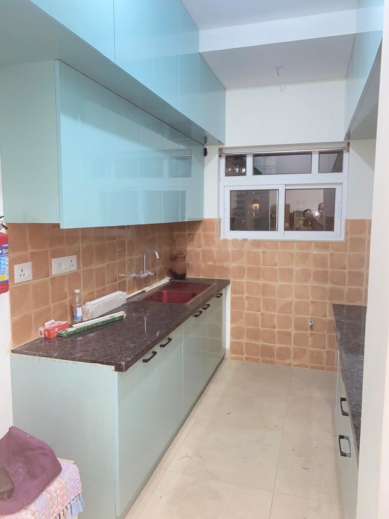 Kitchen, prestige-primrose-hills 3 Bedroom 1120 Sq.Ft. Apartment In Banashankari 6th Stage Bangalore 9350142