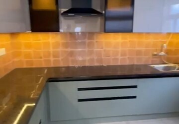 Kitchen in 3 BHK Apartment at Prestige Primrose Hills, Banashankari 6th Stage – for Rent