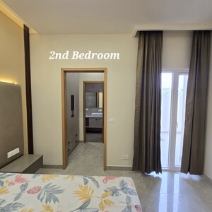 Living Room in 5 BHK Independent House at Aerocity – for Sale