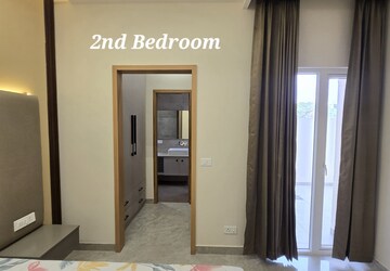 Living Room in 5 BHK Independent House at Aerocity – for Sale
