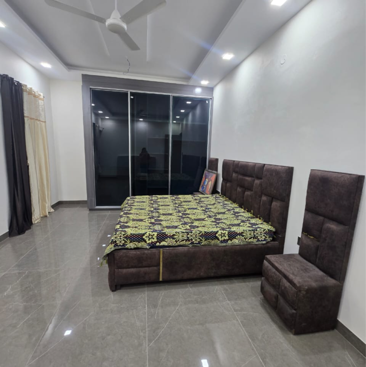 Living Room, sector 02 2 Bedroom 350 Sq.Ft. Villa In Sector 02 Bahadurgarh 9350168