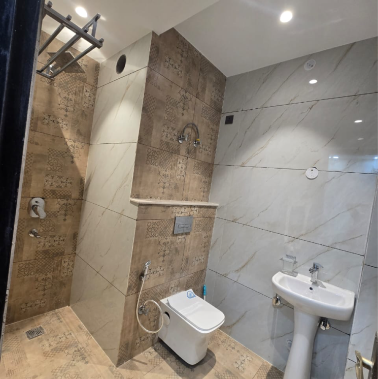 Bathroom, sector 02 2 Bedroom 350 Sq.Ft. Villa In Sector 02 Bahadurgarh 9350168