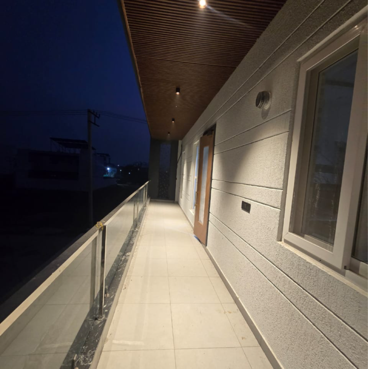 Balcony, sector 02 2 Bedroom 350 Sq.Ft. Villa In Sector 02 Bahadurgarh 9350168