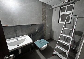 Attached Bathroom in 2 BHK Apartment at Megapolis Serenity, Hinjewadi – for Rent