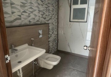 Bathroom in 2 BHK Apartment at Megapolis Serenity, Hinjewadi – for Rent