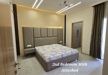 Bedroom in 5 BHK Independent House at Aerocity – for Sale