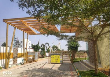 Plot – Exterior View View at Chandapura - for Sale