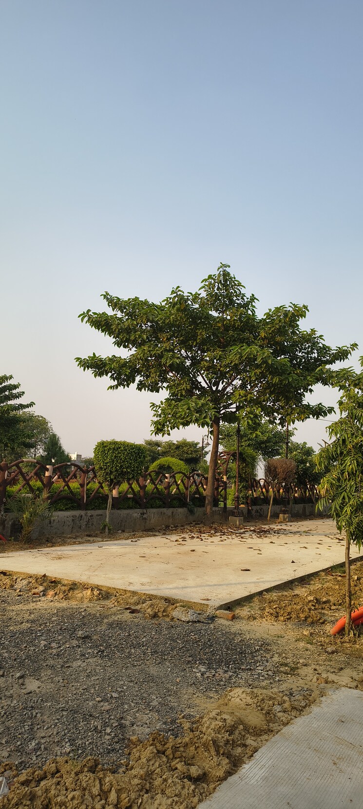 Garden, sujanpur  79 Sq.Mt. Plot In Sujanpur Aligarh 9350197