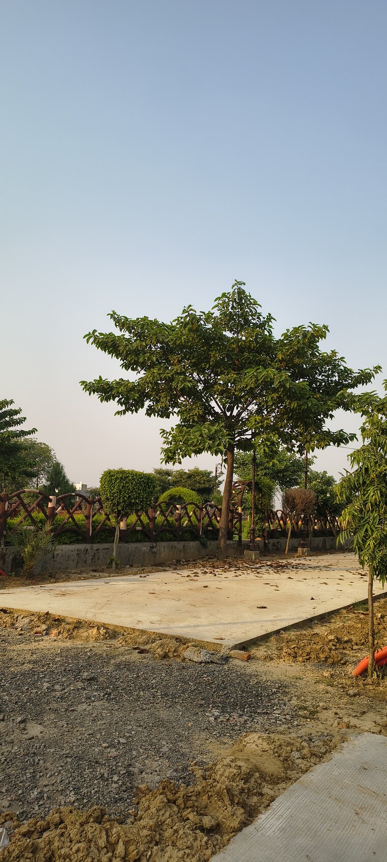 Garden, sujanpur  79 Sq.Mt. Plot In Sujanpur Aligarh 9350197