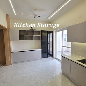 Living Room in 5 BHK Independent House at Aerocity – for Sale