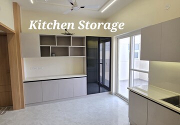 Living Room in 5 BHK Independent House at Aerocity – for Sale
