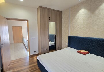 Bedroom in 5 BHK Independent House at Aerocity – for Sale