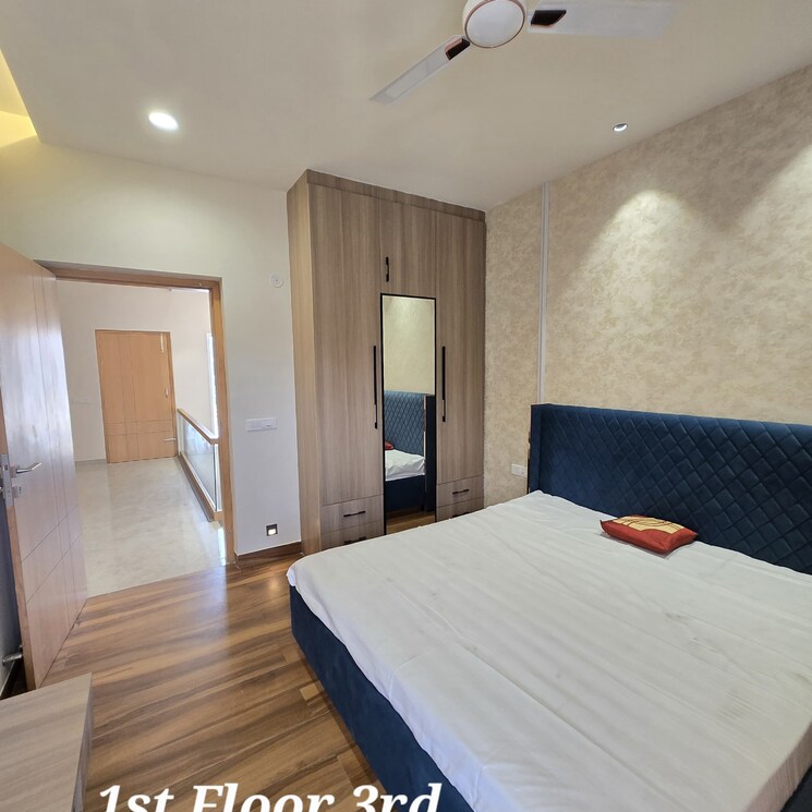 Bedroom, aerocity 5 Bedroom 200 Sq.Ft. Independent House In Aerocity Mohali 9350308