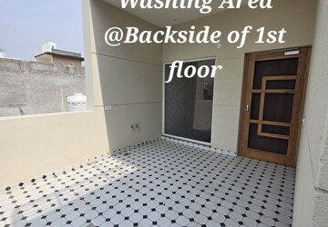Bedroom in 5 BHK Independent House at Aerocity – for Sale