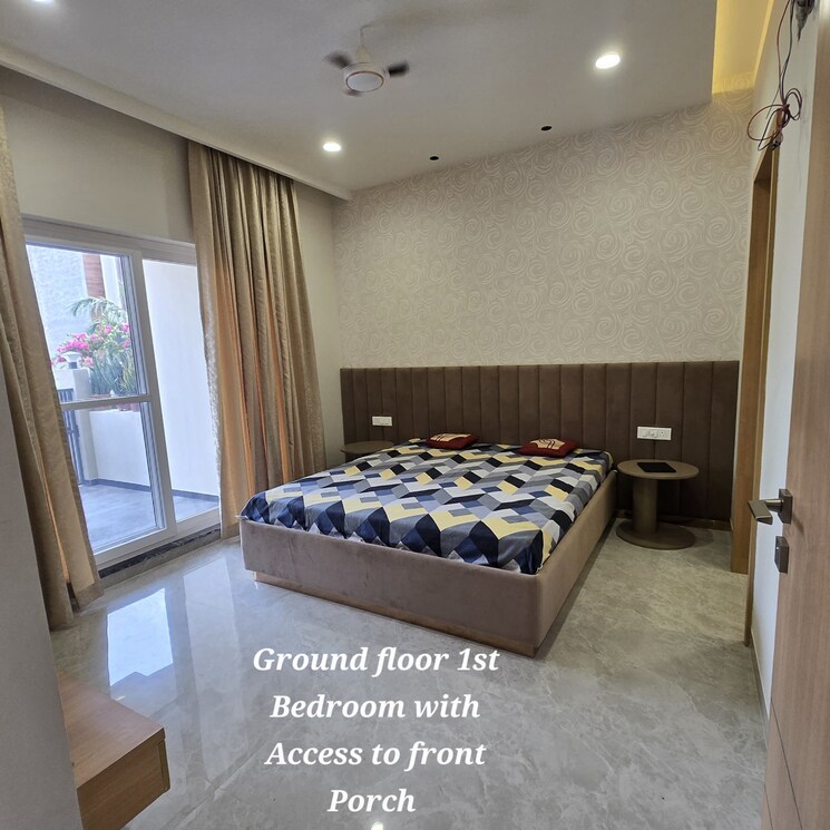 Bedroom, aerocity 5 Bedroom 200 Sq.Ft. Independent House In Aerocity Mohali 9350308